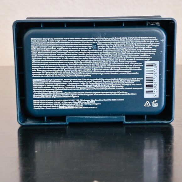 Kevin Murphy Rough Rider Moldable Styling Clay Strong Hold Hair Clay 3.5 OZ - Picture 3 of 3